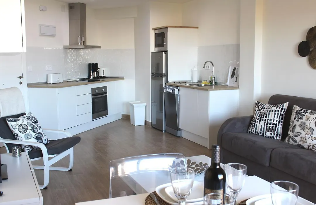 Apartamento Club Playa Flores